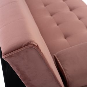 Sofa bed Wanda Hm3149,12 rose ash