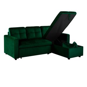 Sofa bed Wayne 224x147x85 Hm3028.13