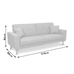 Sofa bed Carmelo