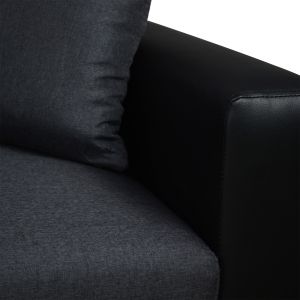 Разтегателен ъглов диван Wayne 220x146x86 Hm3028,01