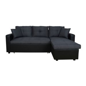 Разтегателен ъглов диван Wayne 220x146x86 Hm3028,01