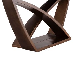 Extendable dining table Empire Sm18094 ceramic-metal 200(50+50)x100x77h