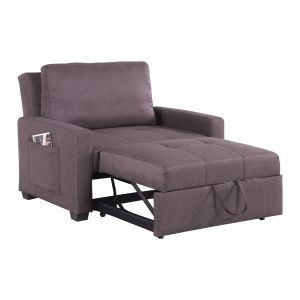 Armchair Kanna brown Hm3083,01