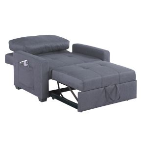 Armchair Kanna gray Hm3083,10