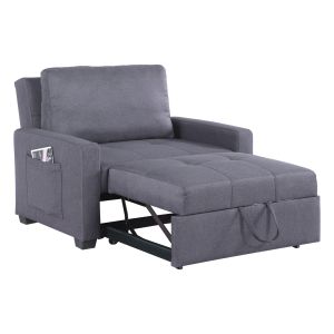Armchair Kanna gray Hm3083,10