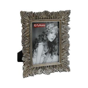 Frame Fl21595 13x18 silver color 20x2x24cm