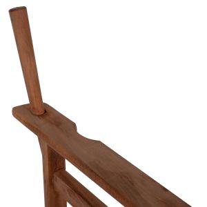 Frame for high director's chair Palmer Hm5578,01 57x57x117hcm
