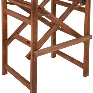 Frame for high director's chair Palmer Hm5578,01 57x57x117hcm