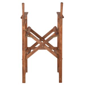 Frame for high director's chair Palmer Hm5578,01 57x57x117hcm