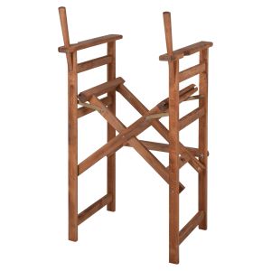Frame for high director's chair Palmer Hm5578,01 57x57x117hcm