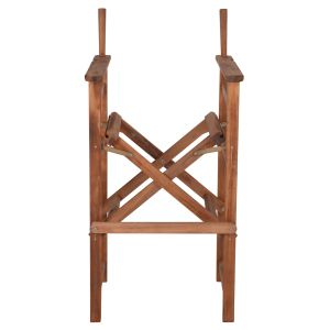 Frame for high director's chair Palmer Hm5578,01 57x57x117hcm