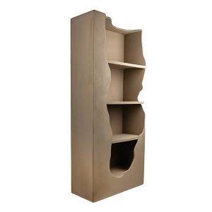 Рафт Mdf Ecru 82x35.5x180см