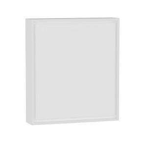 Folding wall desk Ravin white 63x90x154cm