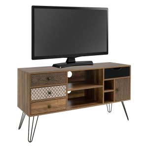 Сет мебели за дневна Boho 3 бр,