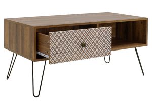 Сет мебели за дневна Boho 3 бр,