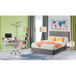 Bedroom and mini office furniture set 5 pieces HM11895