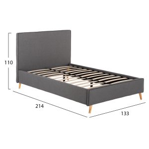 Bedroom and mini office furniture set 5 pieces HM11895