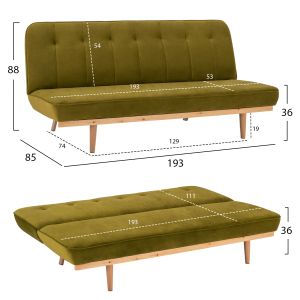 6-piece bedroom furniture set, Hm11893