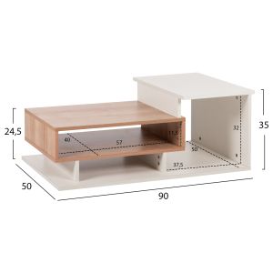 6-piece bedroom furniture set, Hm11893