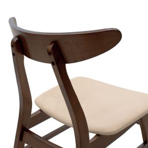 Benson - Orlean dining table set with 4 chairs