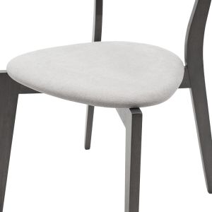 Benson - Toto dining table set with 6 chairs