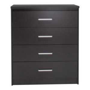 Olympus chest of drawers, wenge color