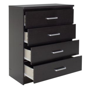 Olympus chest of drawers, wenge color