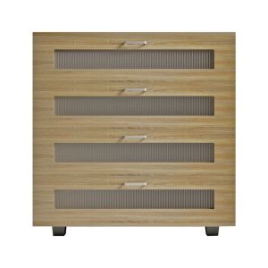 Скрин Thorgan Hm9880,01 меламин в Sonama-4 чекмеджета 80х40х83hcm