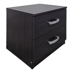 Спален комплект Athos Wenge с легло 140x200 см, комплект от 3 части