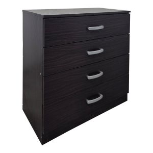 Спален комплект Athos Wenge с легло 140x200 см, комплект от 4 части