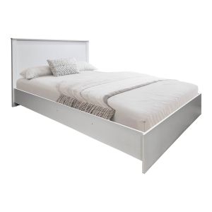 Спален комплект Athos White с легло 140x200 см, 4 части