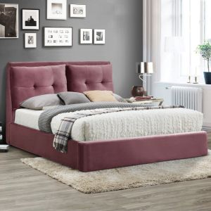 Billie bedroom with mattress frame 160x200 Hm582.12