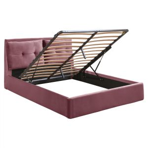 Billie bedroom with mattress frame 160x200 Hm582.12