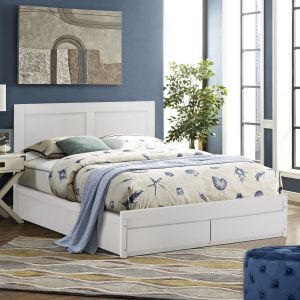 Bedroom Capri Hm312.05 with 2 drawers 150x200cm