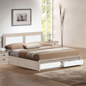 Bedroom Capri Hm312,06 with 2 drawers 150x200cm