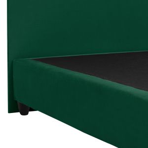 Bedroom Hm637.13 Dolores green velvet Hm644.22