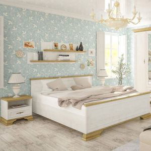 Bedroom Jaden 160x200cm