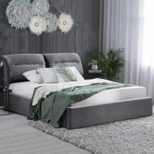 Bedroom Kendra 160x200 with lifting mechanism and storage space Hm565,01