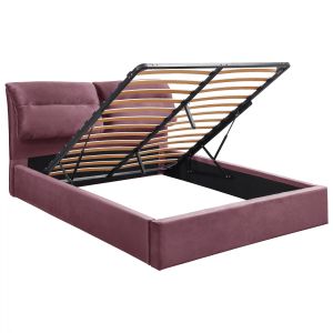 Bedroom Kendra color ash rose 160x200cm Hm565,02