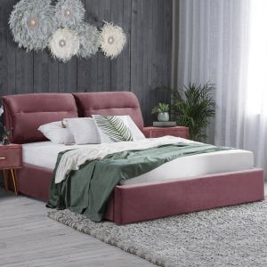 Bedroom Kendra color ash rose 160x200cm Hm565,02