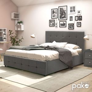 Bedroom with lifting mechanism Roi 160x200cm