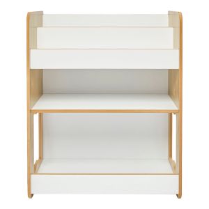 Shelf Seagull natural-white Mdf 57x34x70cm