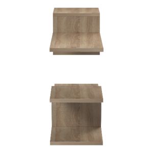WALL SHELF GALLER SONOMA 79X19.5X18CM