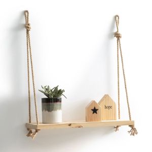 Стенен рафт Malbo39x12x43cm