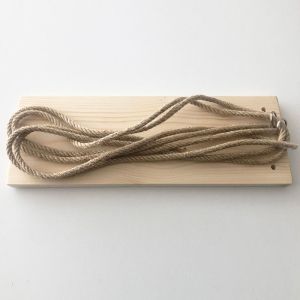 Стенен рафт Malbo39x12x43cm