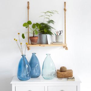 Стенен рафт Malbo39x12x43cm