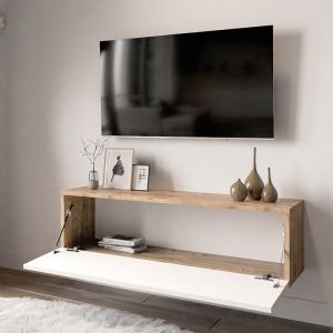 Стенен тв шкаф Serit 100x31,5x29,5cm