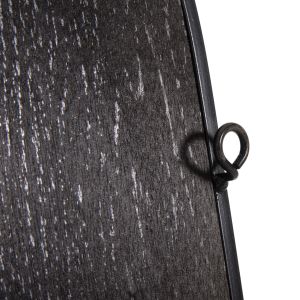 Стенна декорация Hm4218 метал/дърво 66x100hcm