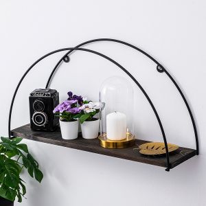Wall shelf Hm9112,01 60x15x30cm