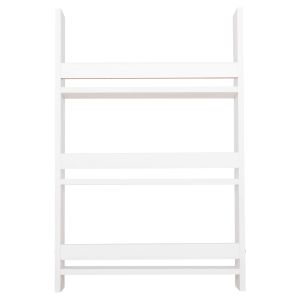 Стенни рафтове Sani Hm18223.01 меламин в бяло 60x10x90hcm. (3 рафта)